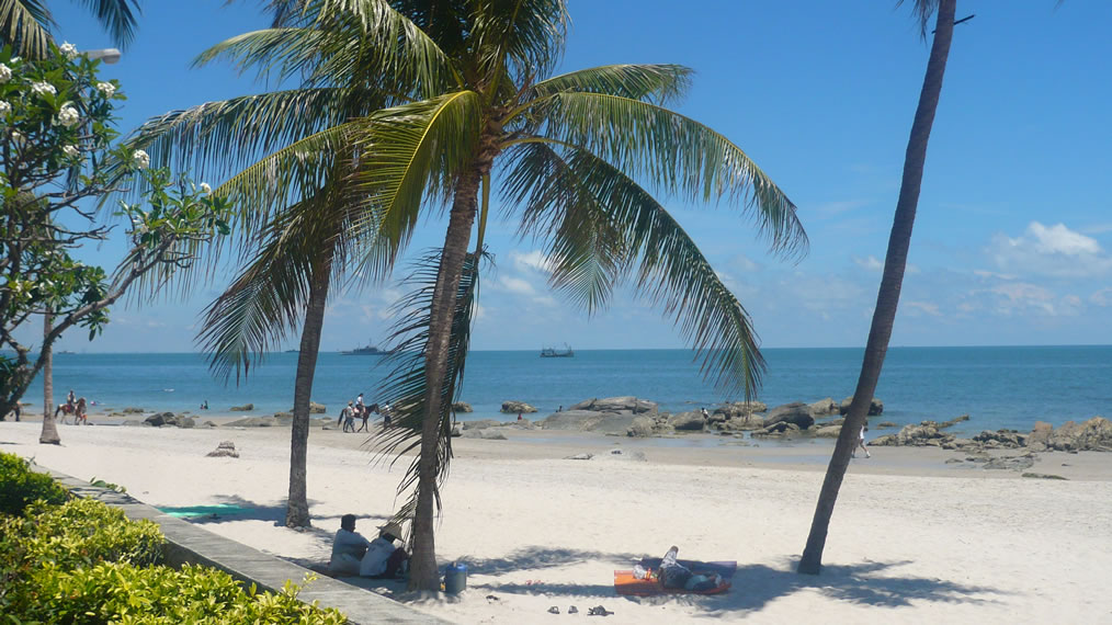 Sofitel Centara Grand, Hua Hin