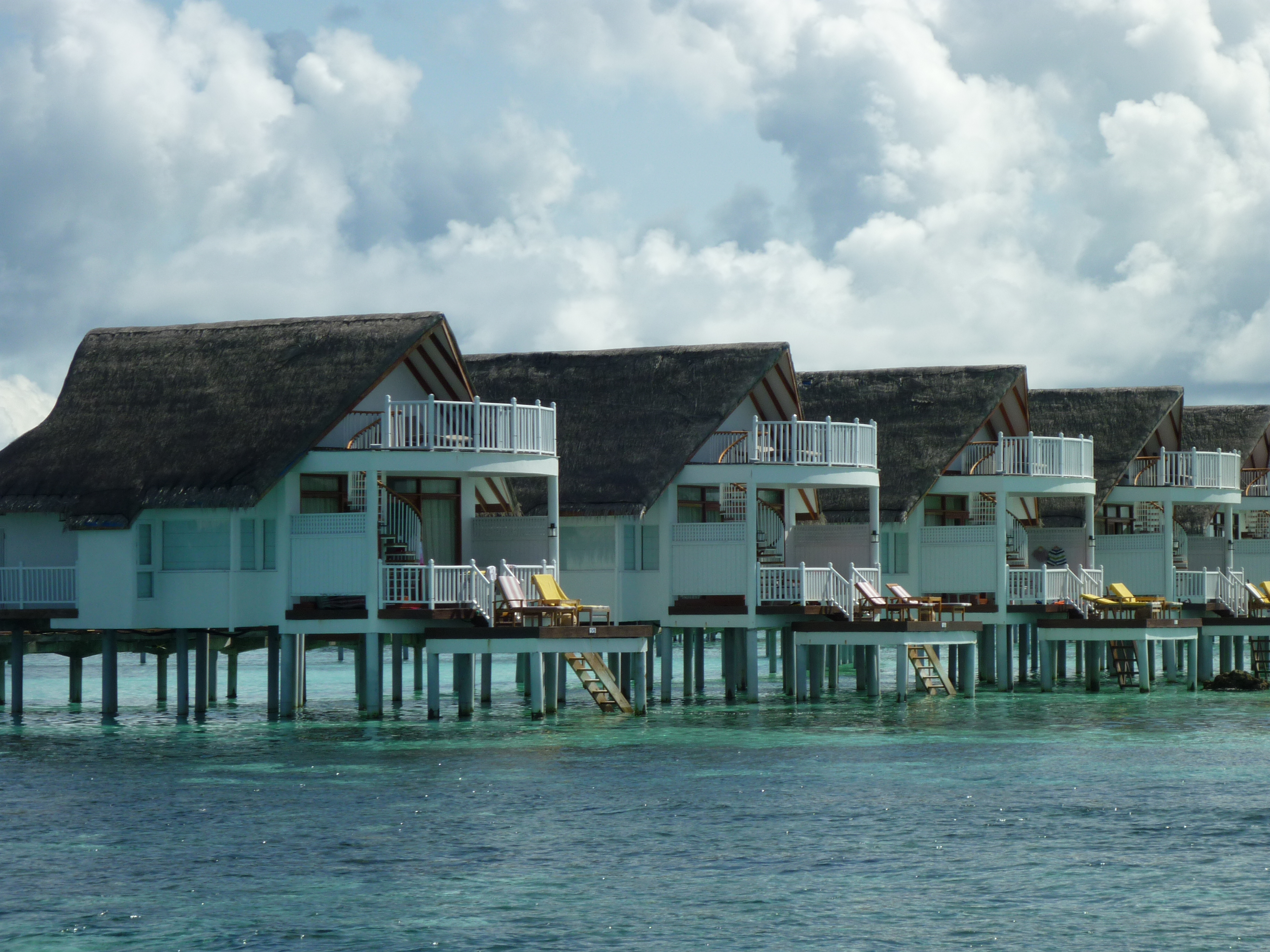 Kuramathi Water Villa