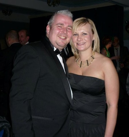 Chris & Liz