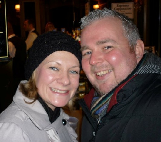 Chris & Liz