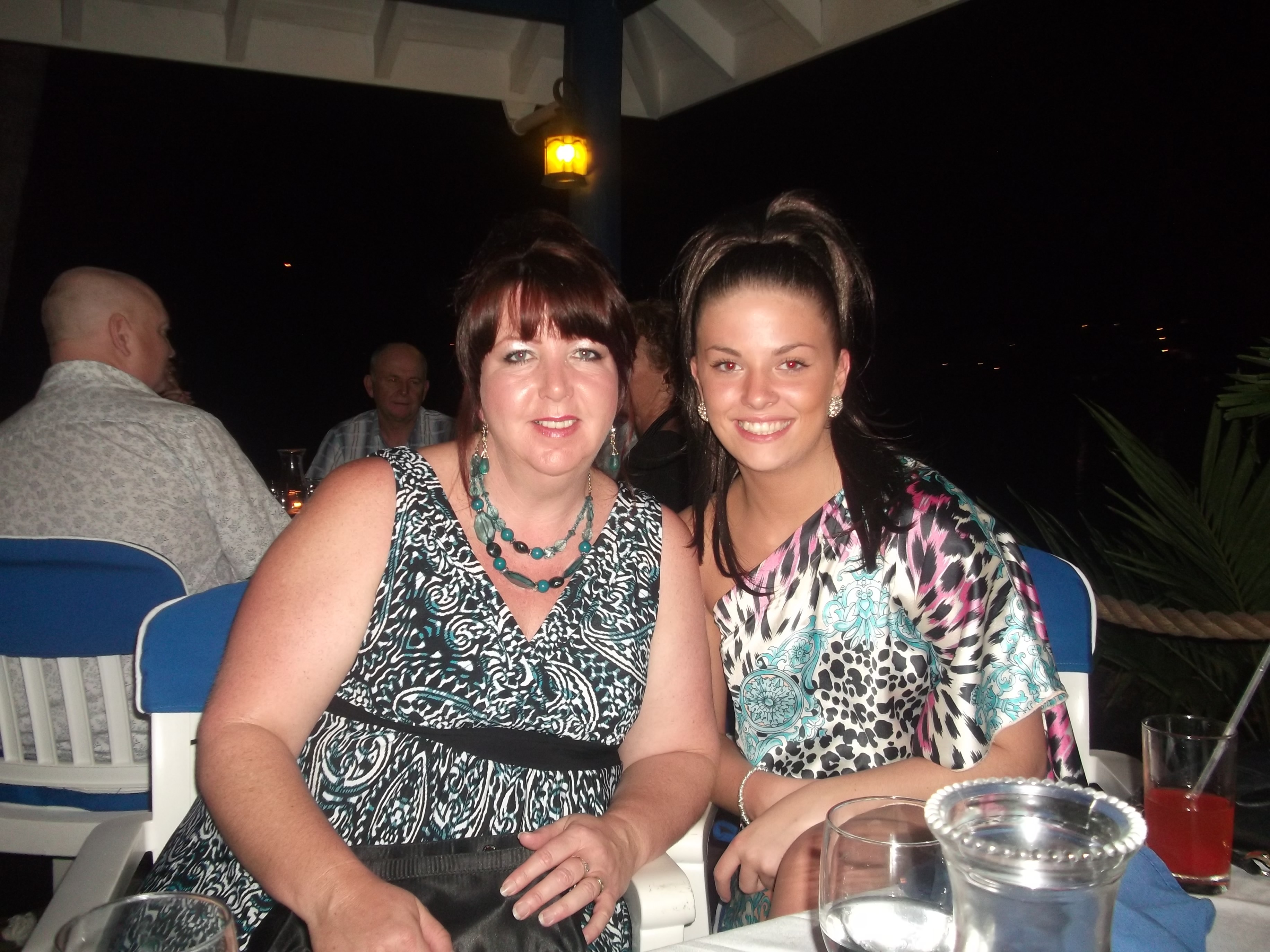 Me & Steph