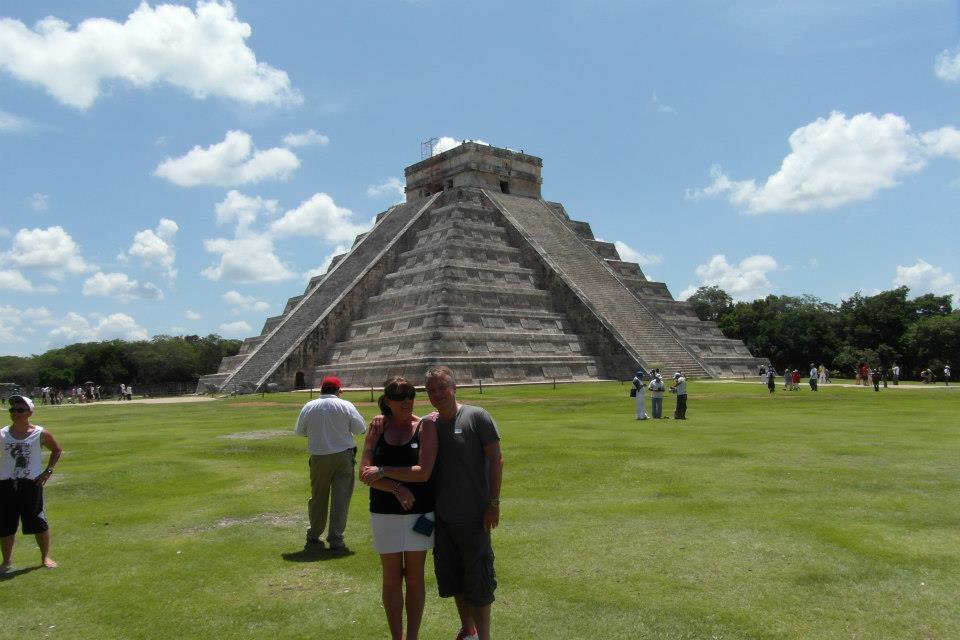 Chichen Itza