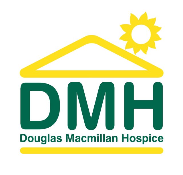 Douglas Macmillan Hospice logo