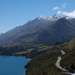 On route to Paradise, Glenorchy