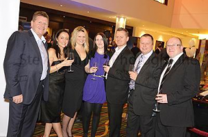 The Blue Bay Travel Team at the Global Travel Group Conference