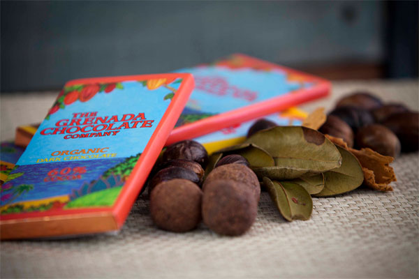 A Chocolate Lover's Paradise - The True Blue Bay Grenada Chocolate ...