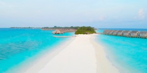 Kurumathi resort in the Maldives