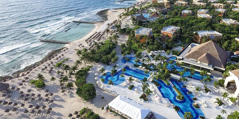 4 TripAdvisor Rated Resorts in Riviera Maya - Blue Bay Travel Blog
