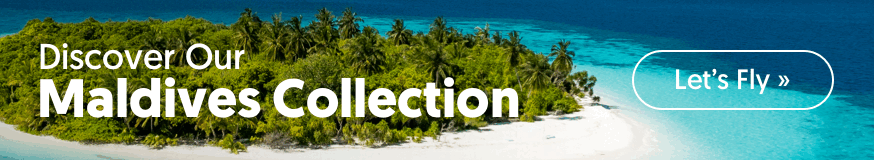 Maldives Collection banner