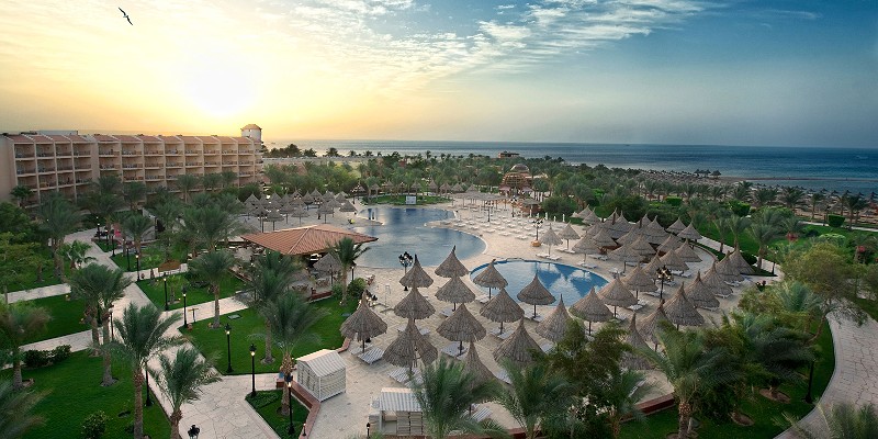 Siva Grand Beach Hotel, Hurghada