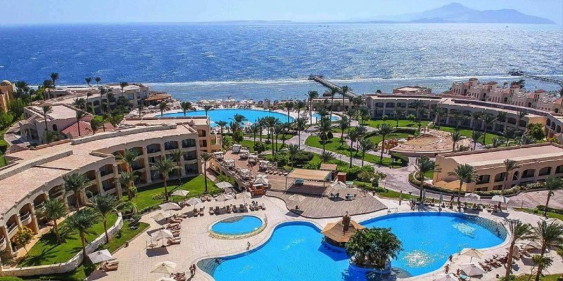 Cleopatra Luxury Resort Sharm