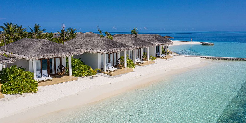 Cocogiri Island Resort in the Maldives