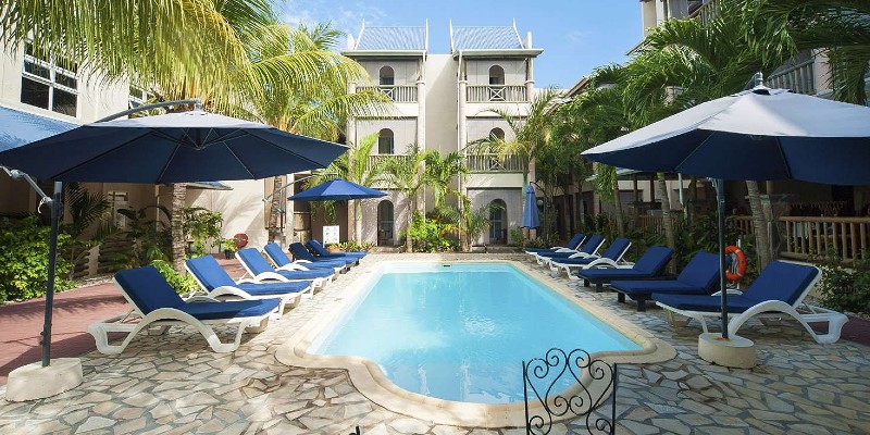 Le Palmiste Resort & Spa, Mauritius