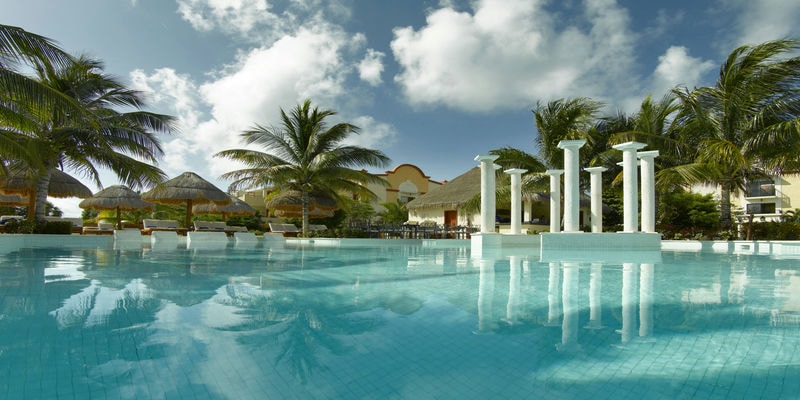 The Secret Pool at Grand Palladium White Sand Resort & Spa