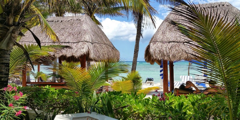 Grand Palladium hotels are affordable all-inclusive resorts in Riviera Maya