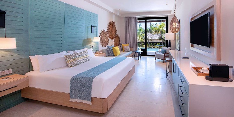 Rooms at Lopesan Costa Bavaro Resort, Spa & Casino