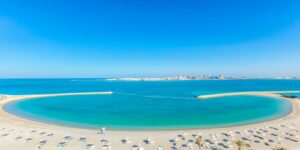 best beaches in bahrain al marassi