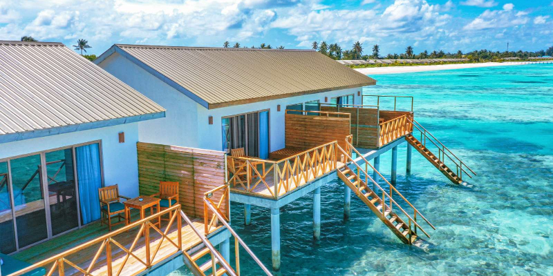 Water Villas at South Palm