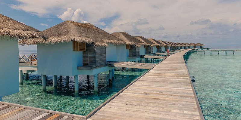 Water Villas at Cocogiri Island Resort