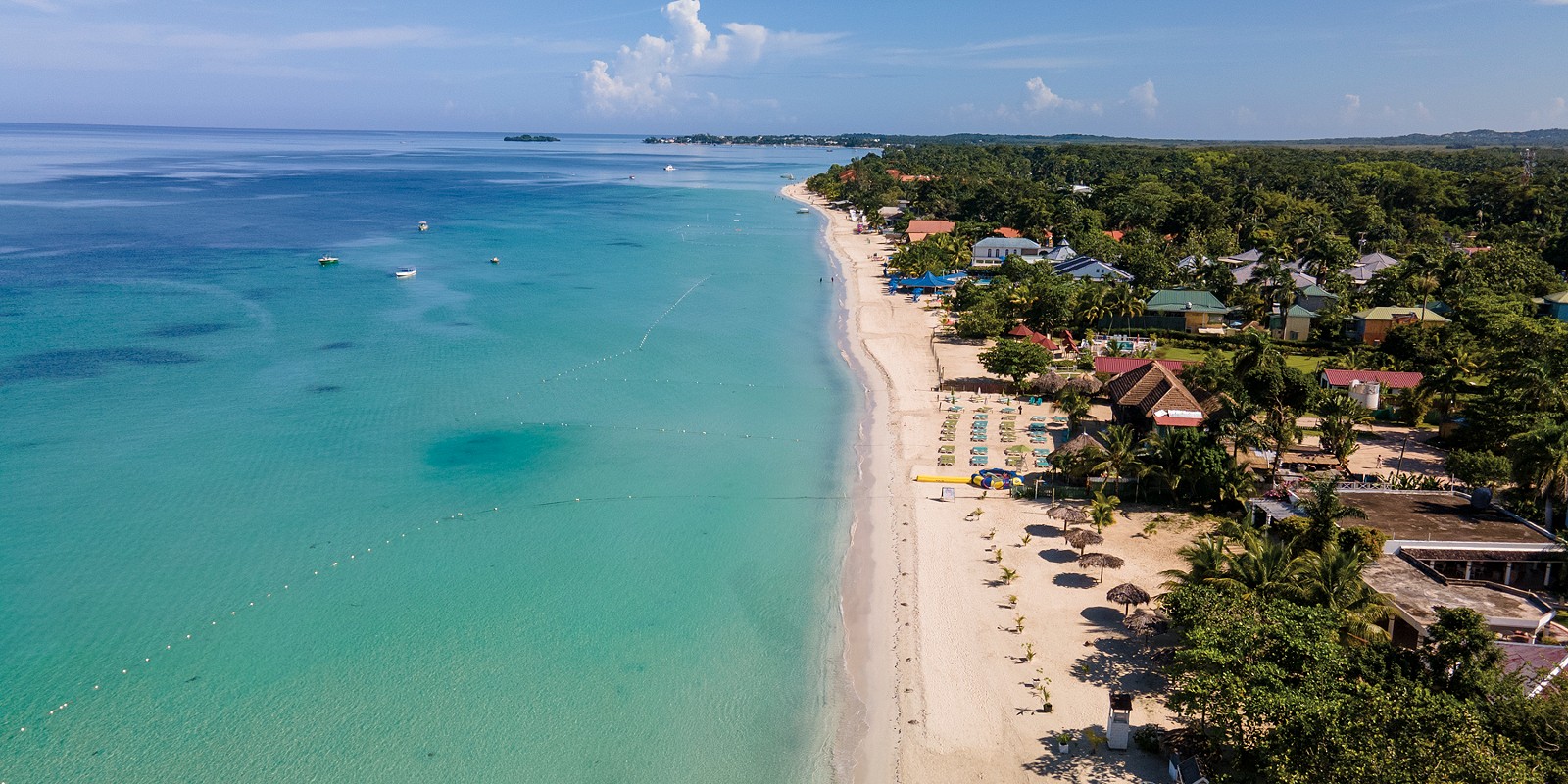 Negril Beach