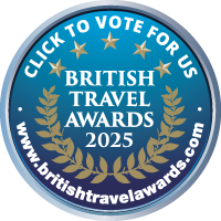 Vote in the British Travel Awards
