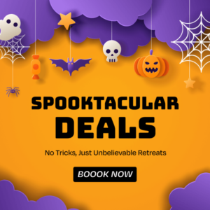 Spooktacular Deals