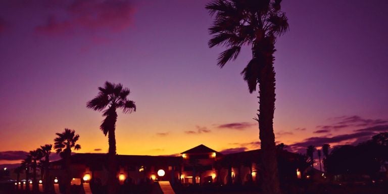 Sunset, Cape Verde