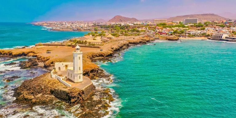 Praia de Santiago, Cape Verde