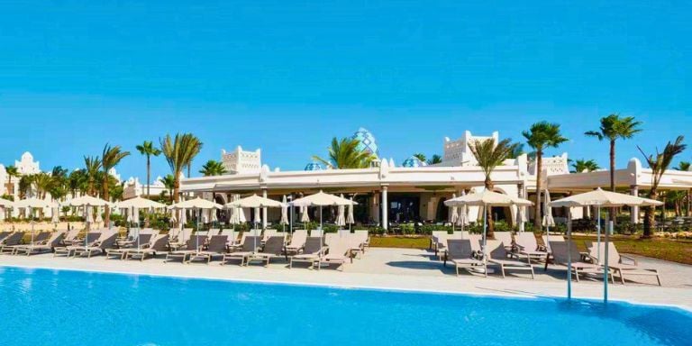 Riu Karamboa, Cape Verde